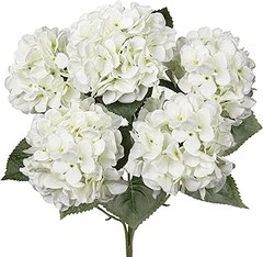 Cómo Usar Hortensias Artificiales en Bodas y Fiestas