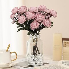 Descubre las Ventajas de Elegir Camelias Artificiales