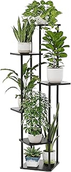 Beneficios de tener estanterías para plantas en tu hogar