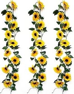 Descubre las Ventajas de los Girasoles Artificiales en Tu Decoración