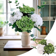 ¿Por qué elegir ramos artificiales realistas para decorar tu hogar?