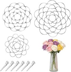 Pros y contras de usar bases de espejo en arreglos florales