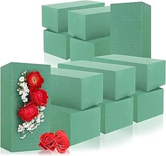 Pros y contras de usar espuma floral para flores secas