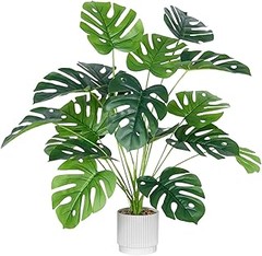 Pros y contras de las plantas artificiales con maceta en tu hogar
