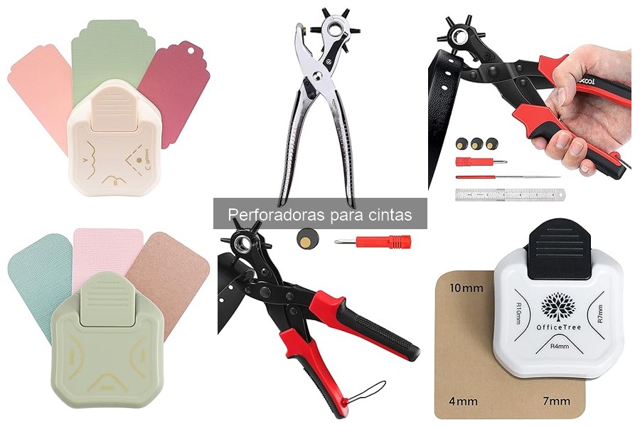 Alternativas a las Perforadoras para Cintas en Decoración Floral