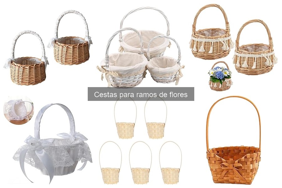 Cestas de flores para ocasiones especiales: guías y consejos