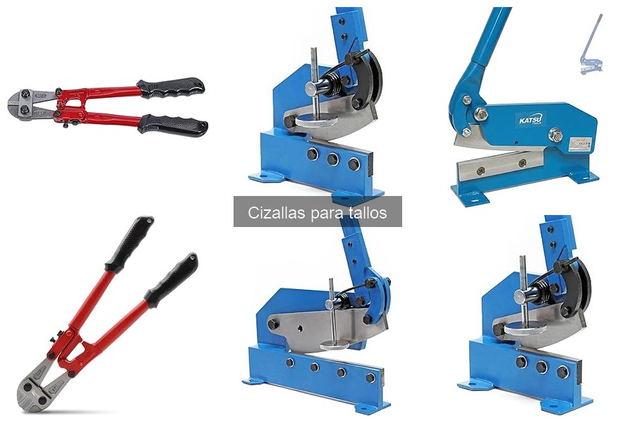 Cizallas para tallos: ¿Qué son y para qué sirven?