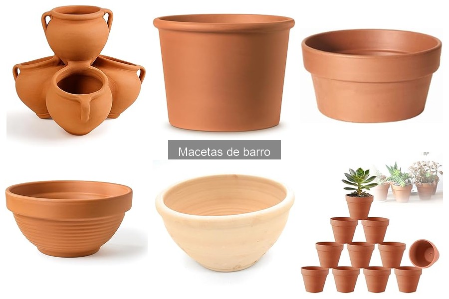Cómo Decorar con Macetas de Barro: Ideas Creativas