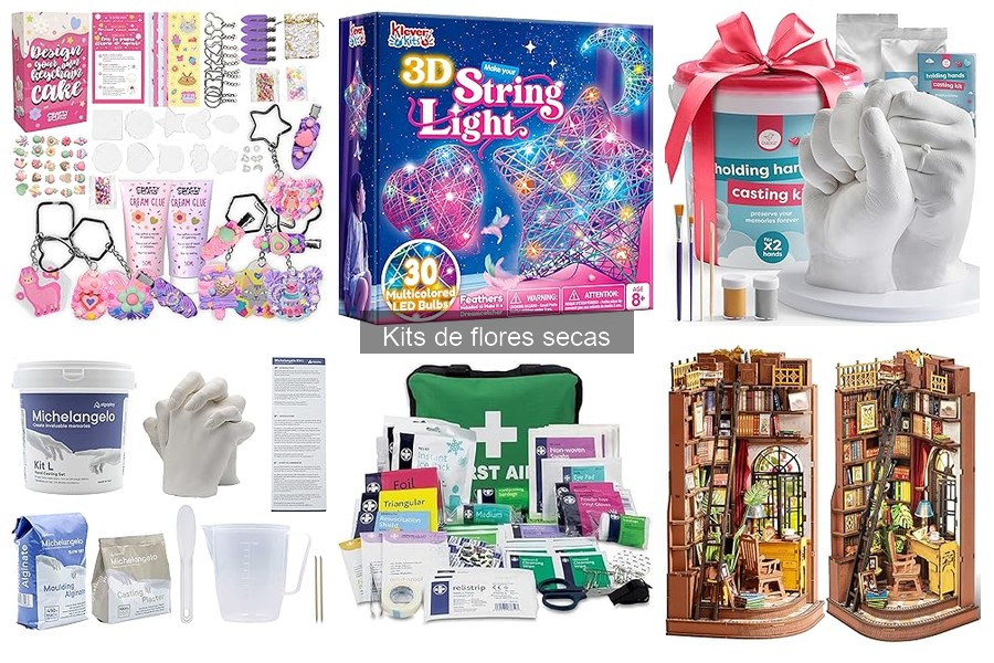 Cómo elegir el mejor kit de flores secas para decorar tu hogar