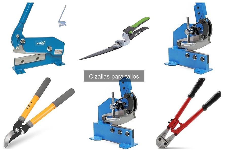Cómo mantener cizallas para tallos y prolongar su vida útil