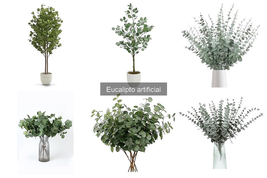 Diferencias entre Eucalipto Artificial y Natural: Comparativa