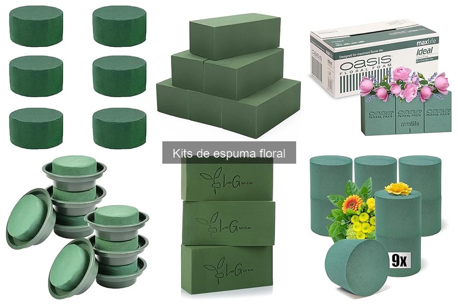 Errores comunes al usar espuma floral en decoración