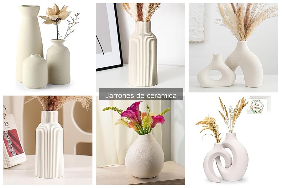 Errores Comunes al Usar Jarrones de Cerámica en Decoración