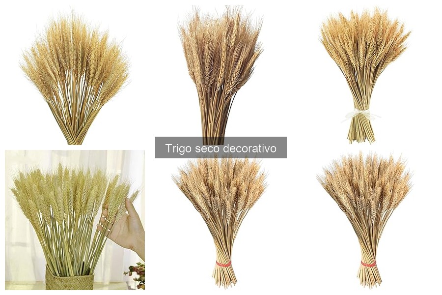 Errores comunes al usar trigo seco decorativo en casa