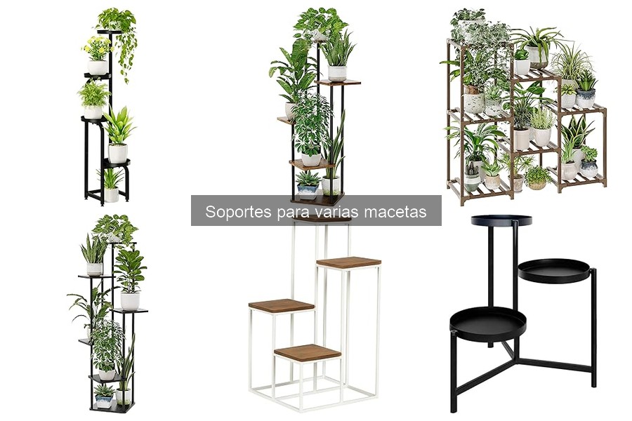 Guía para Instalar Soportes de Macetas en Casa