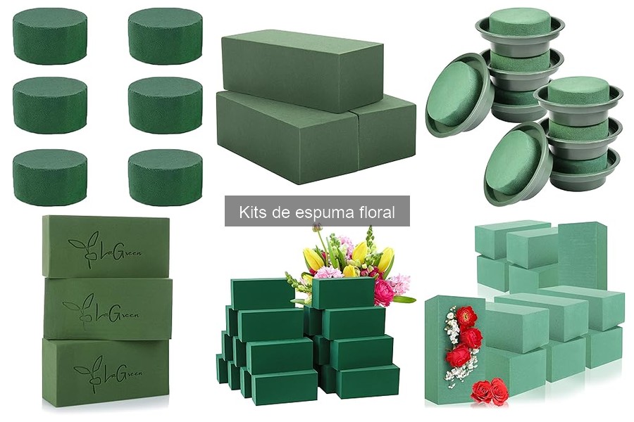 Ideas Creativas para Arreglos con Espuma Floral