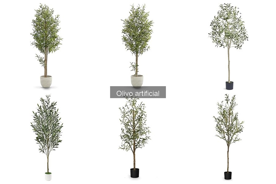 Ideas Creativas para Decorar con Olivos Artificiales en Casa