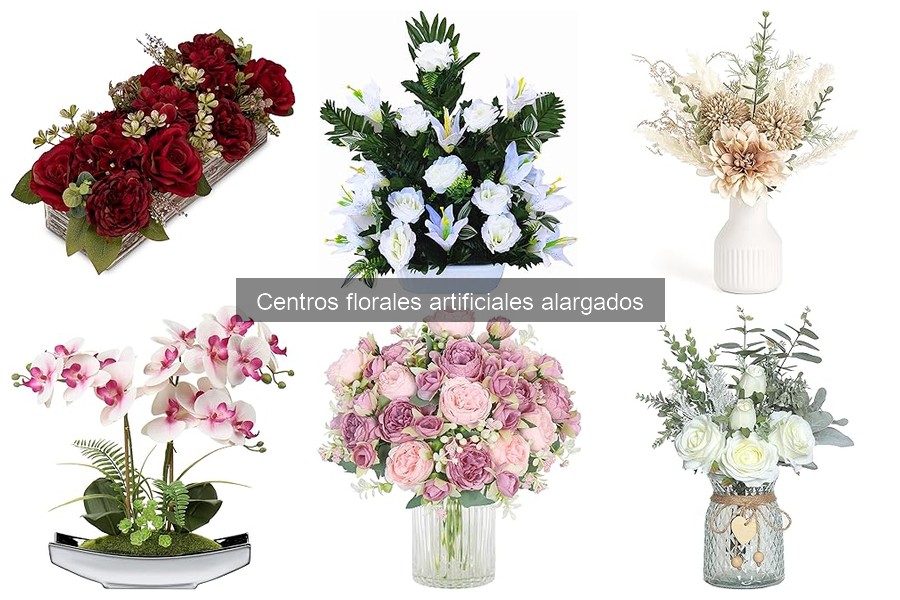 Impacto ecológico de los centros florales artificiales