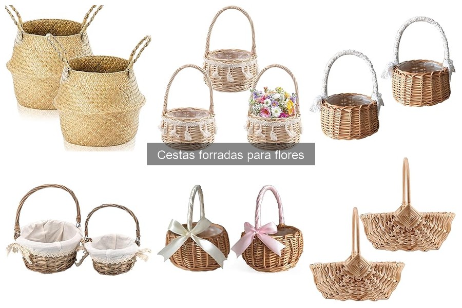 Mantenimiento de cestas forradas para flores: Guía esencial