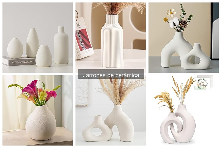 Mantenimiento de Jarrones de Cerámica: Consejos y Trucos
