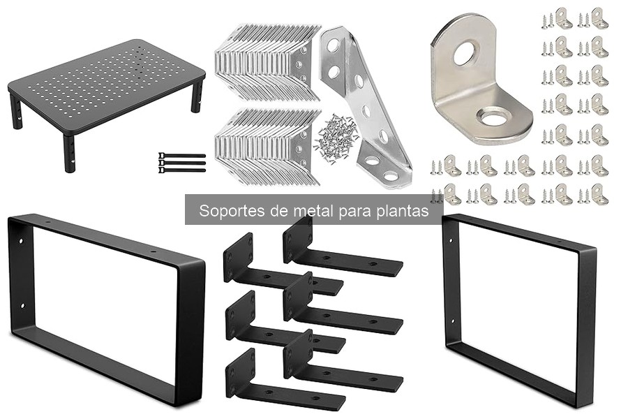 Ofertas en Soportes de Metal para Plantas: ¡Aprovecha Descuentos!
