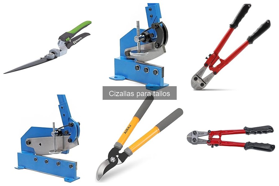 Ofertas imperdibles en cizallas para tallos: ahorra hoy