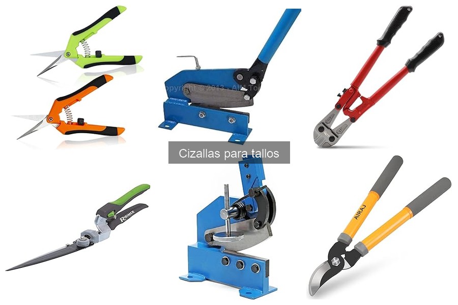 Precio promedio de cizallas para tallos: guía y recomendaciones