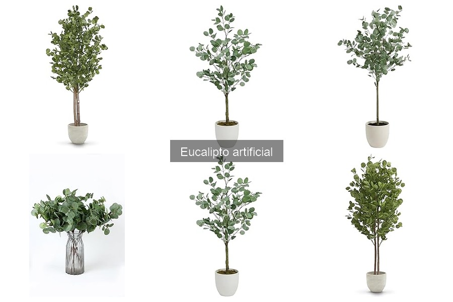 Precios del Eucalipto Artificial: Comparativa en el Mercado