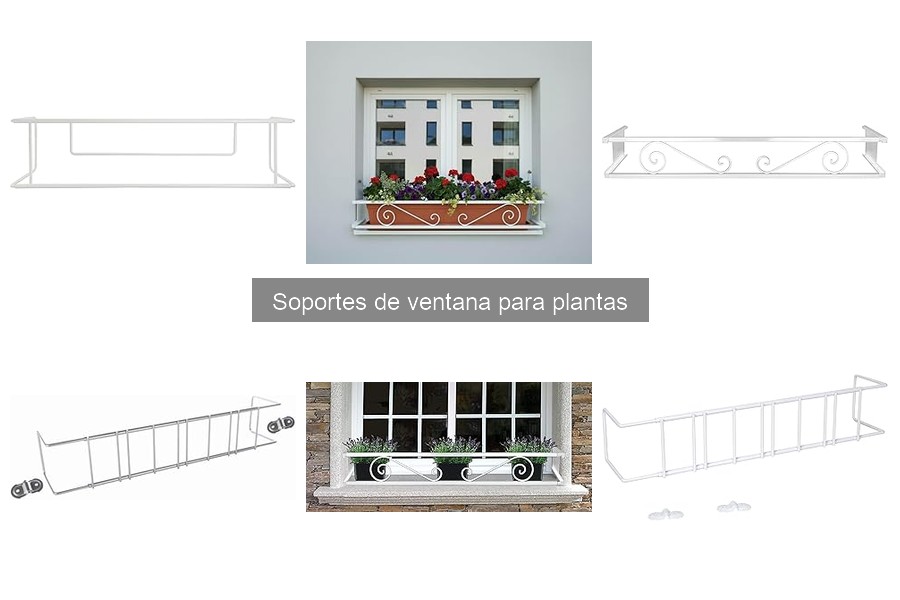 Problemas Comunes con Soportes de Ventana para Plantas