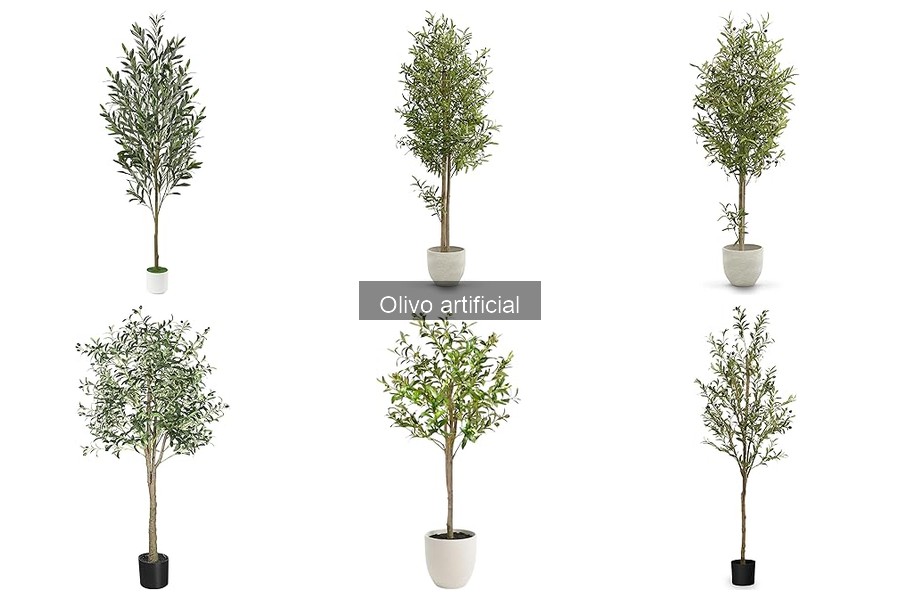 Qué es un Olivo Artificial: Características y Beneficios