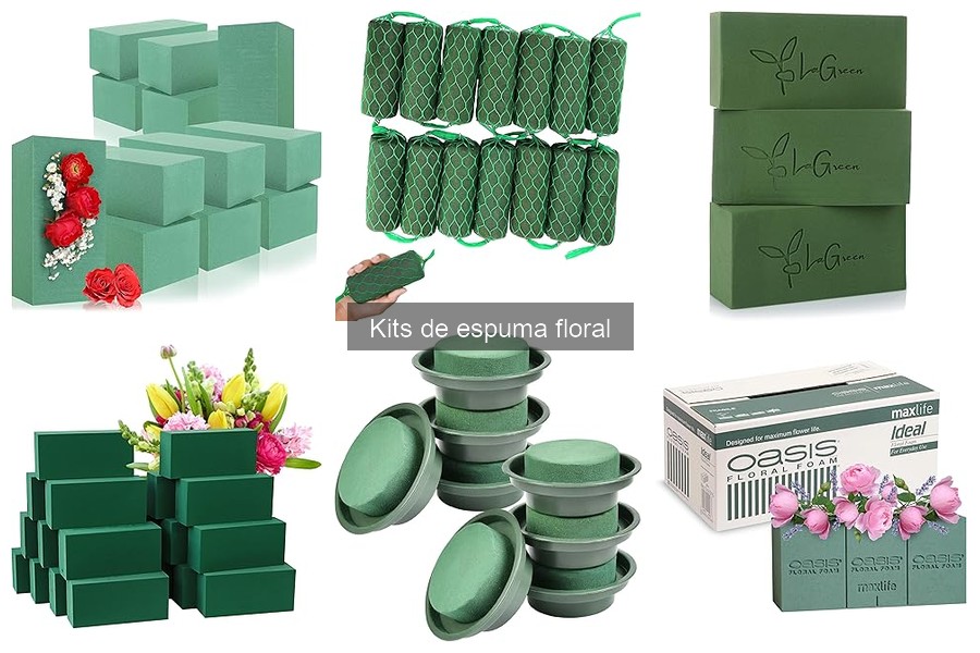 Reutiliza espuma floral: consejos prácticos para tus decoraciones