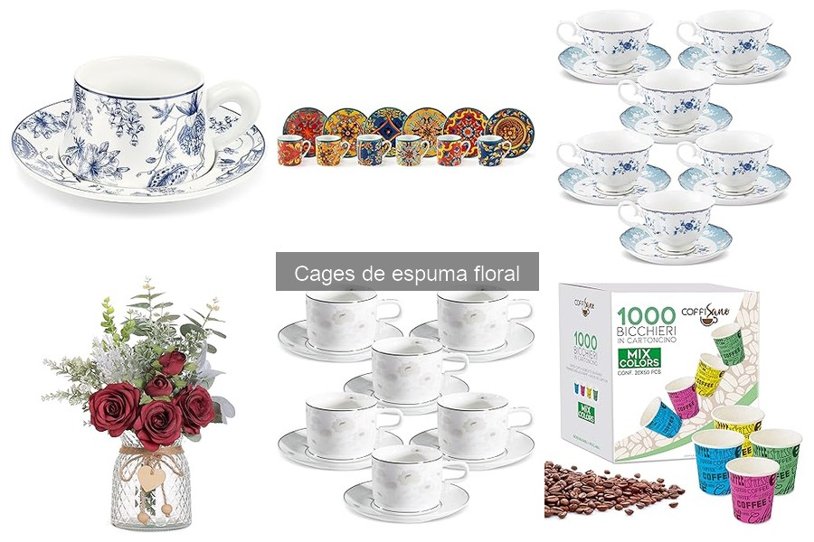 Reutilizar un cage de espuma floral: ¿es posible y cómo?