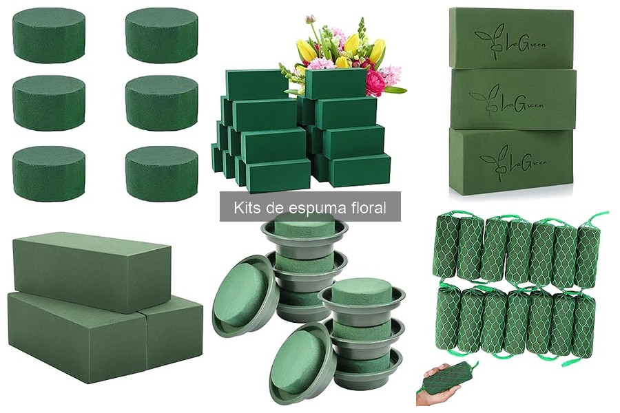 Ventajas de usar espuma floral en arreglos decorativos