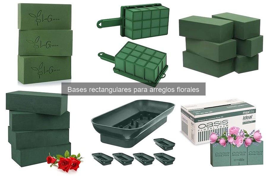 Ventajas y Desventajas de Bases Rectangulares para Arreglos